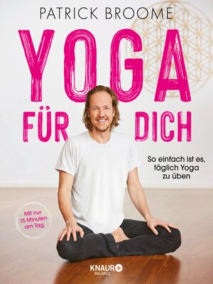cover image of Yoga für dich